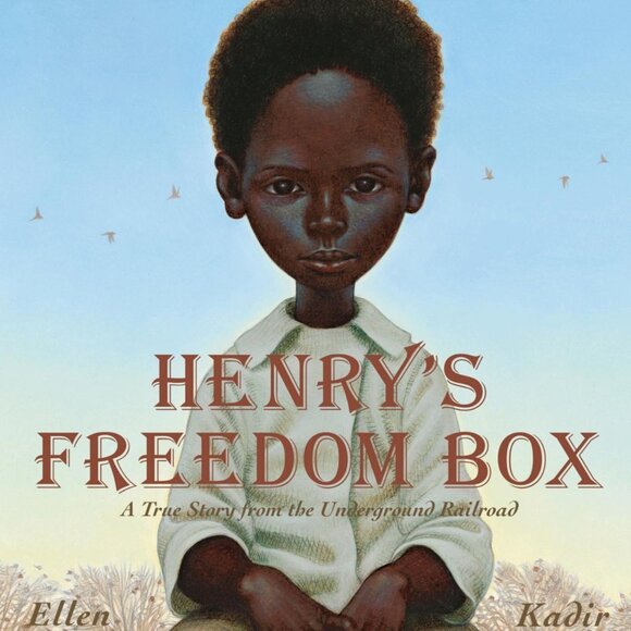 Henry's Freedom Box: Underground Railroad-BRAND NEW-LAST ONE - Picture 2 of 8